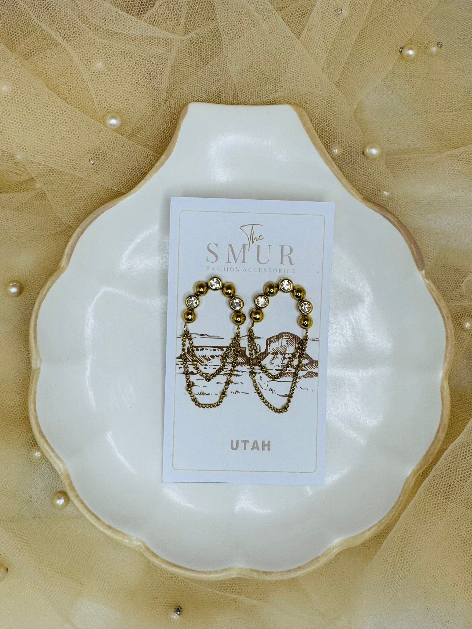 Arches Chain Drop