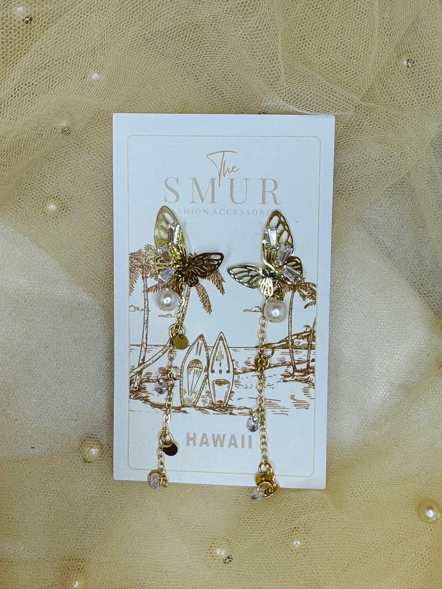 Pretty Little Butterfly