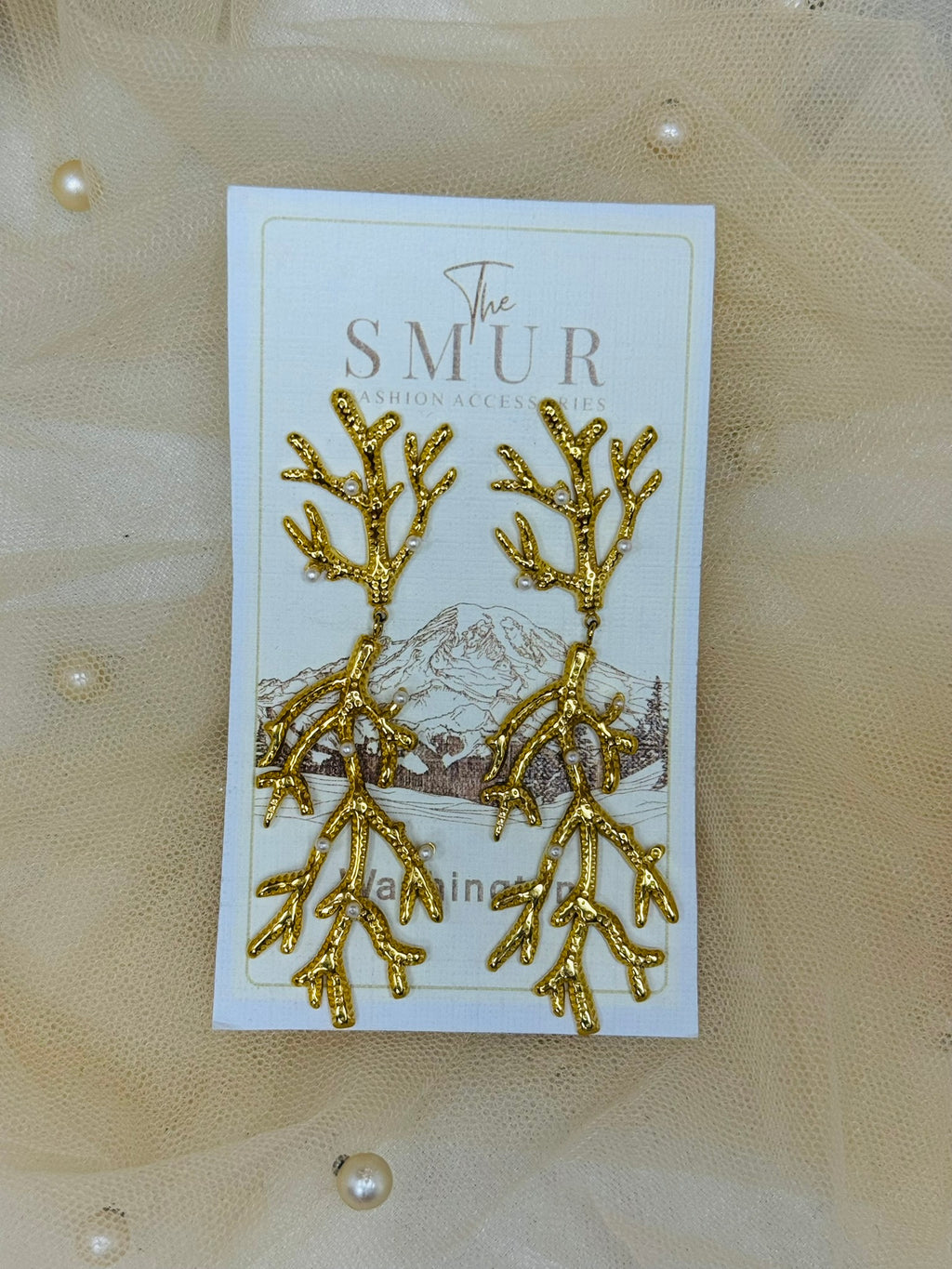 Rainier Antlers