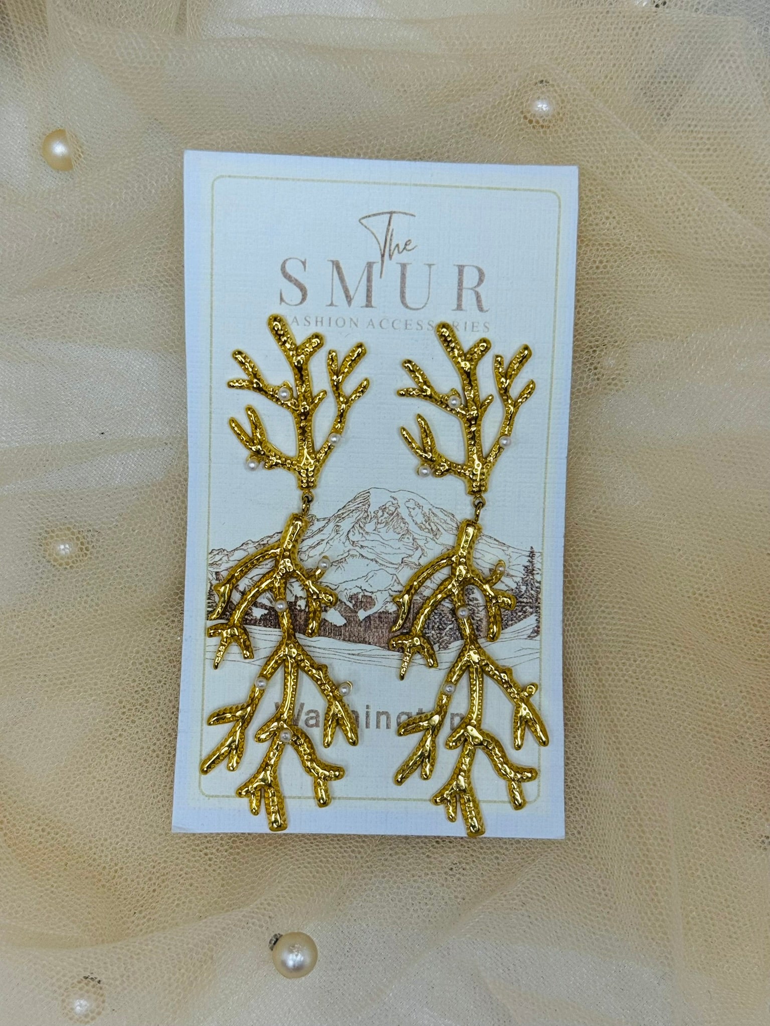 Rainier Antlers